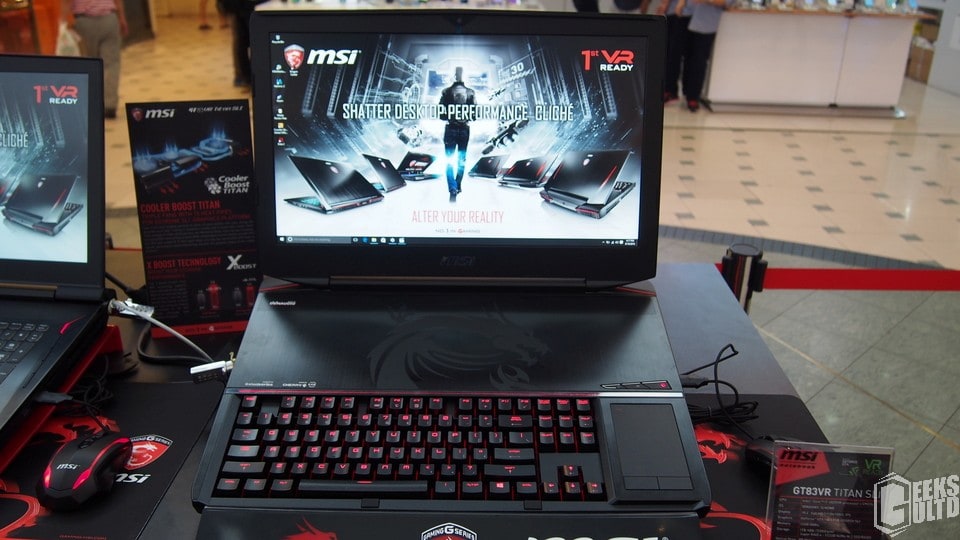 MSI 30th Anniversary Launch15