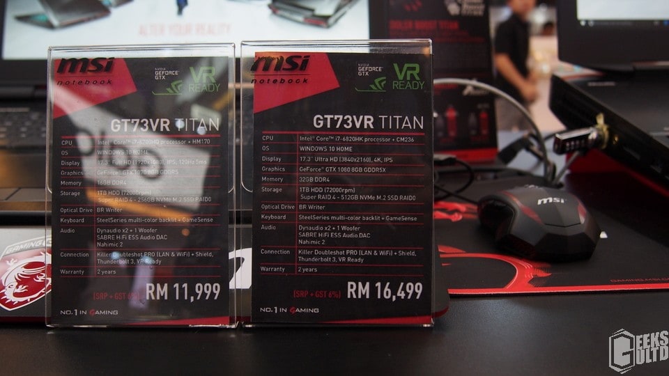 MSI 30th Anniversary Launch18