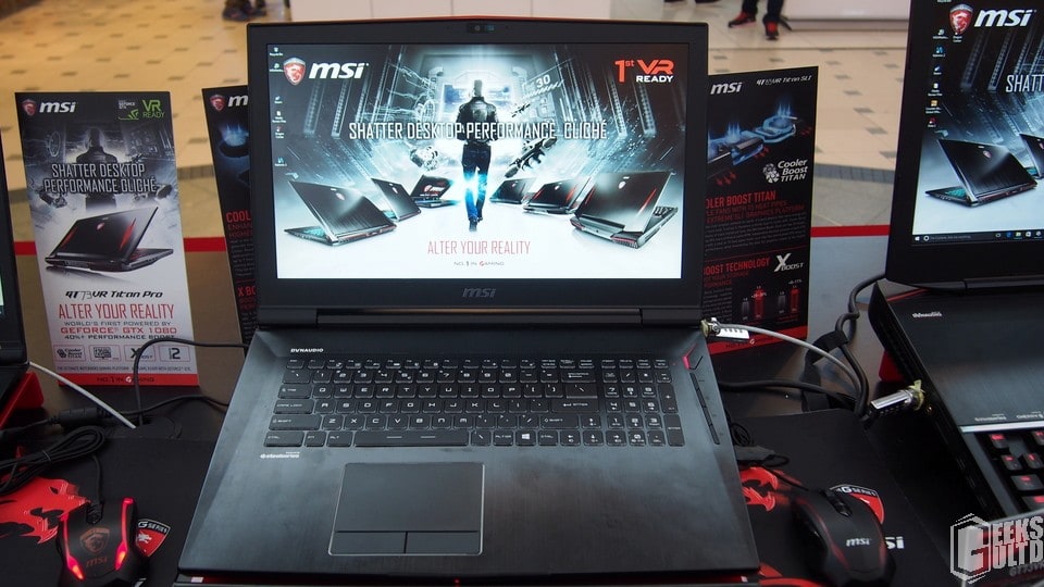 MSI 30th Anniversary Launch20