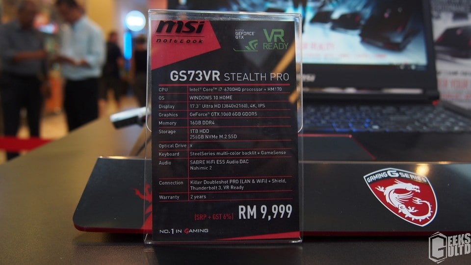 MSI 30th Anniversary Launch21