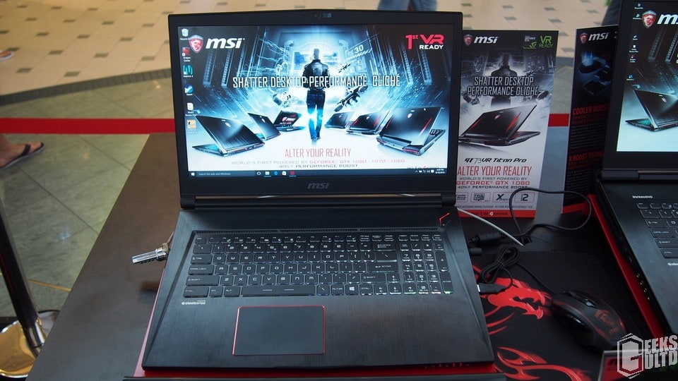 MSI 30th Anniversary Launch22