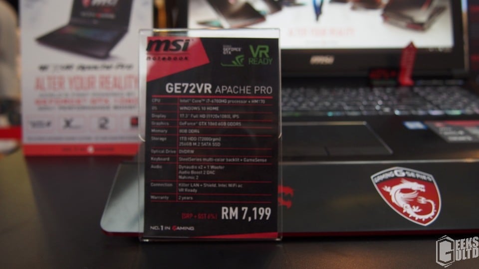 MSI 30th Anniversary Launch24