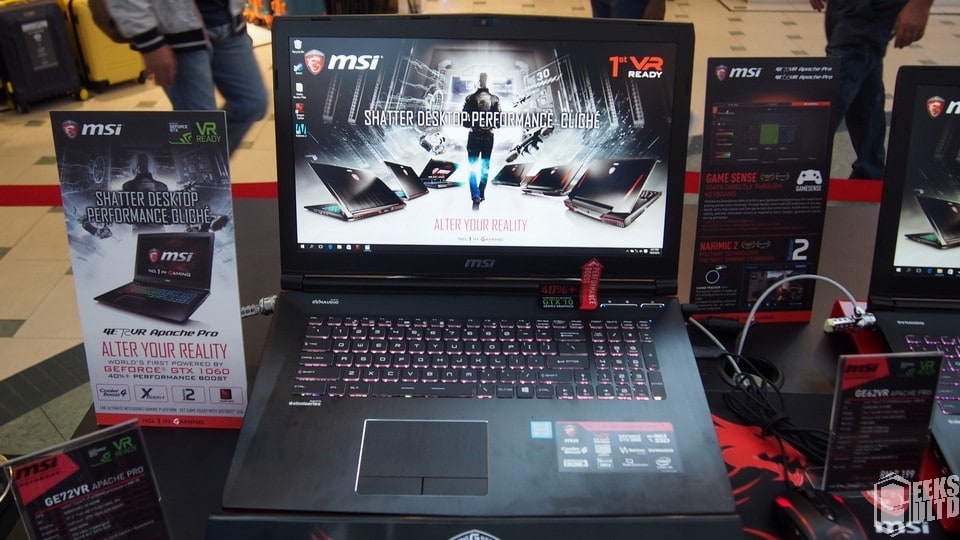 MSI 30th Anniversary Launch25