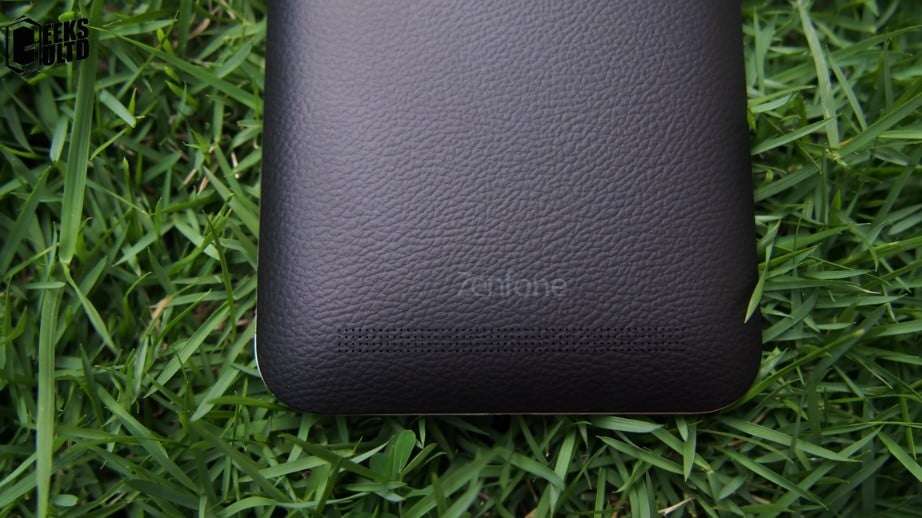 These rear facing speakers are not bad.