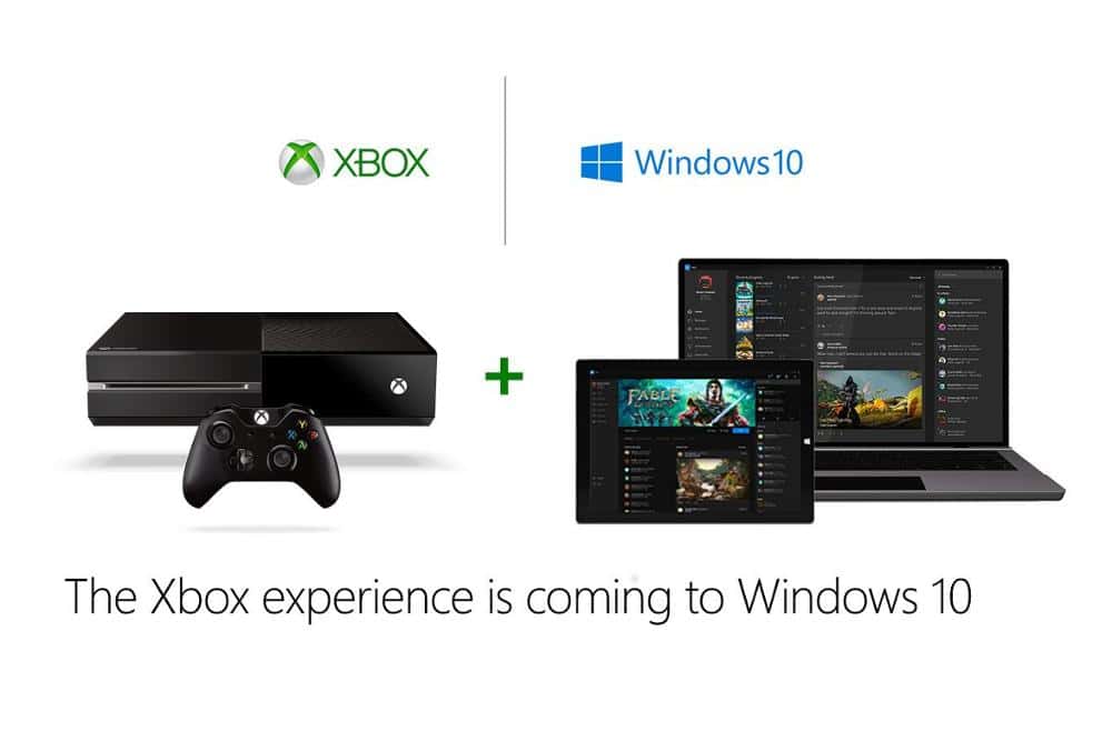 windows10xboxone