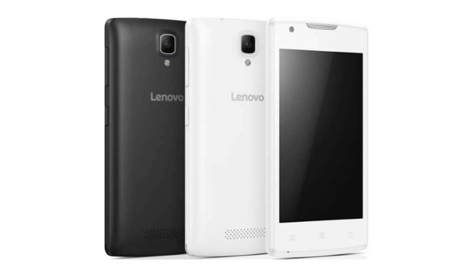 Lenovo Vibe A
