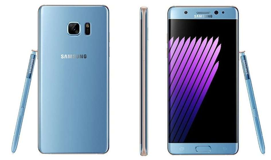 Samsung Galaxy Note 7