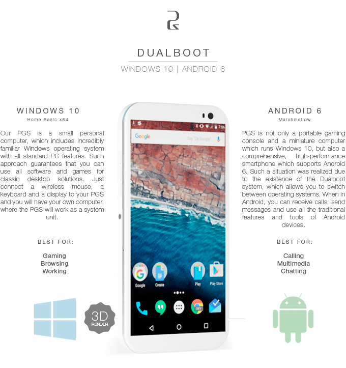 This Portable Console by PGS Labs Promises To Deliver PC Gaming In Your Pocket