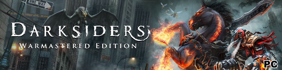 Darksiders WarMaster Edition