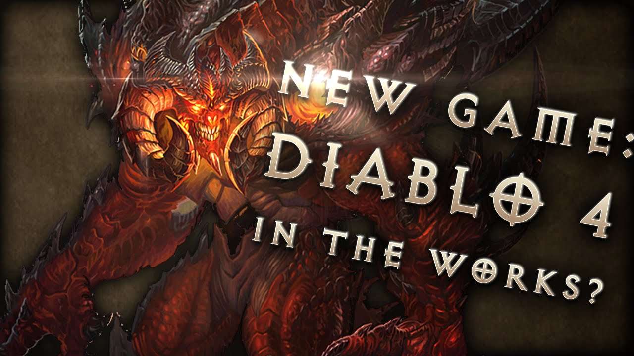 Blizzard Job Listing Imparts New "Diablo" Game