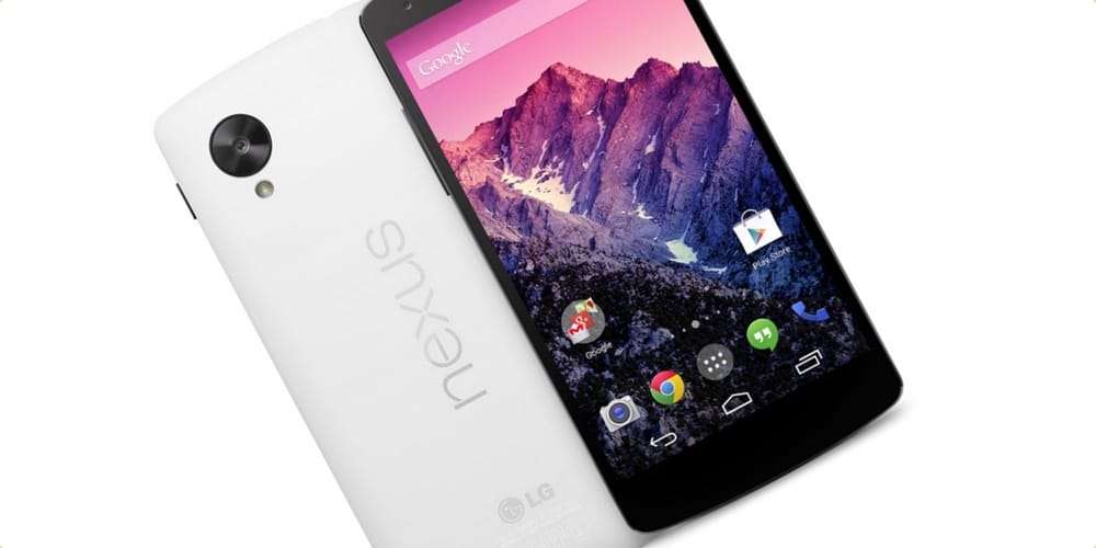 Nexus 5 Volume Control Bug Fixed