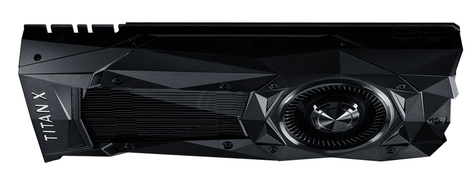 Video of the New Nvidia TITAN X