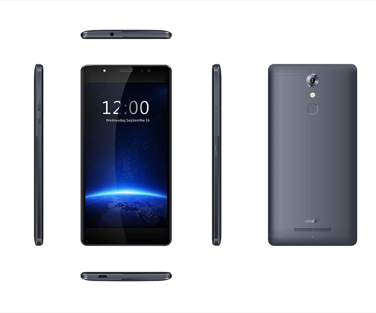 Leagoo T1 Plus