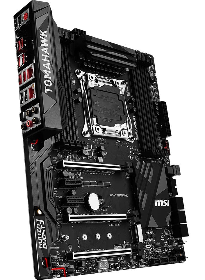 MSI X99A Tomahawk