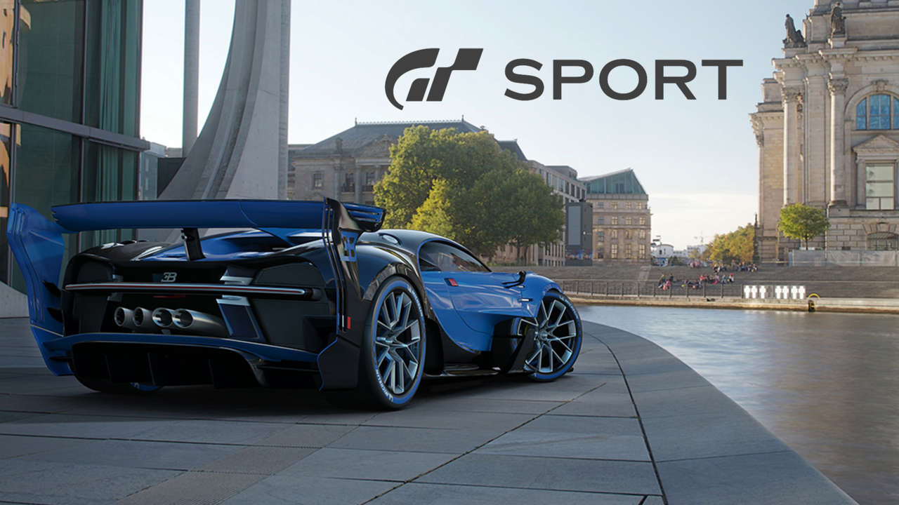 Gran Turismo Sport Delayed, No New Release Date Mentioned