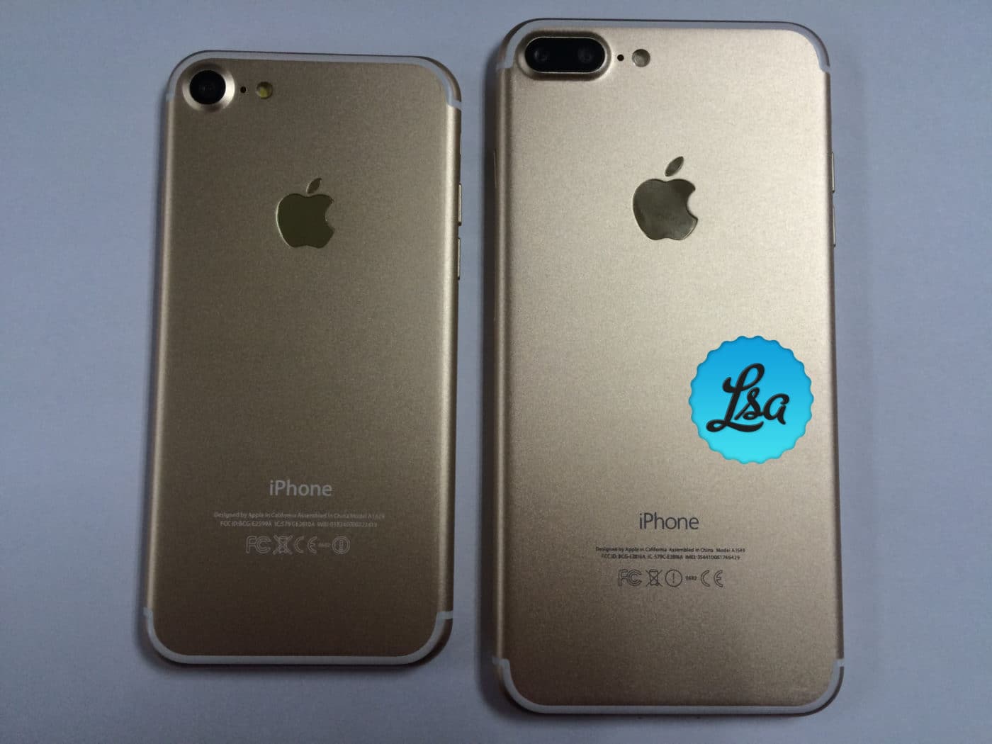 iPhone 7 & iPhone 7 Plus New Leaked iPhone 7 Photos Confirm Dual-Cameras on One Variant