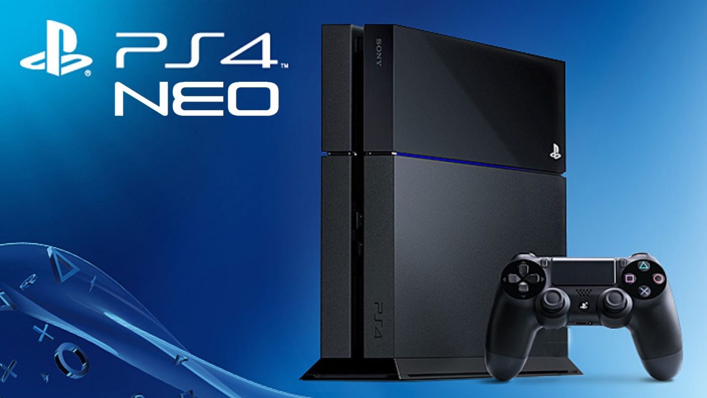 Sony May Reveal PlayStation 4 Neo in PlayStation Meeting Event