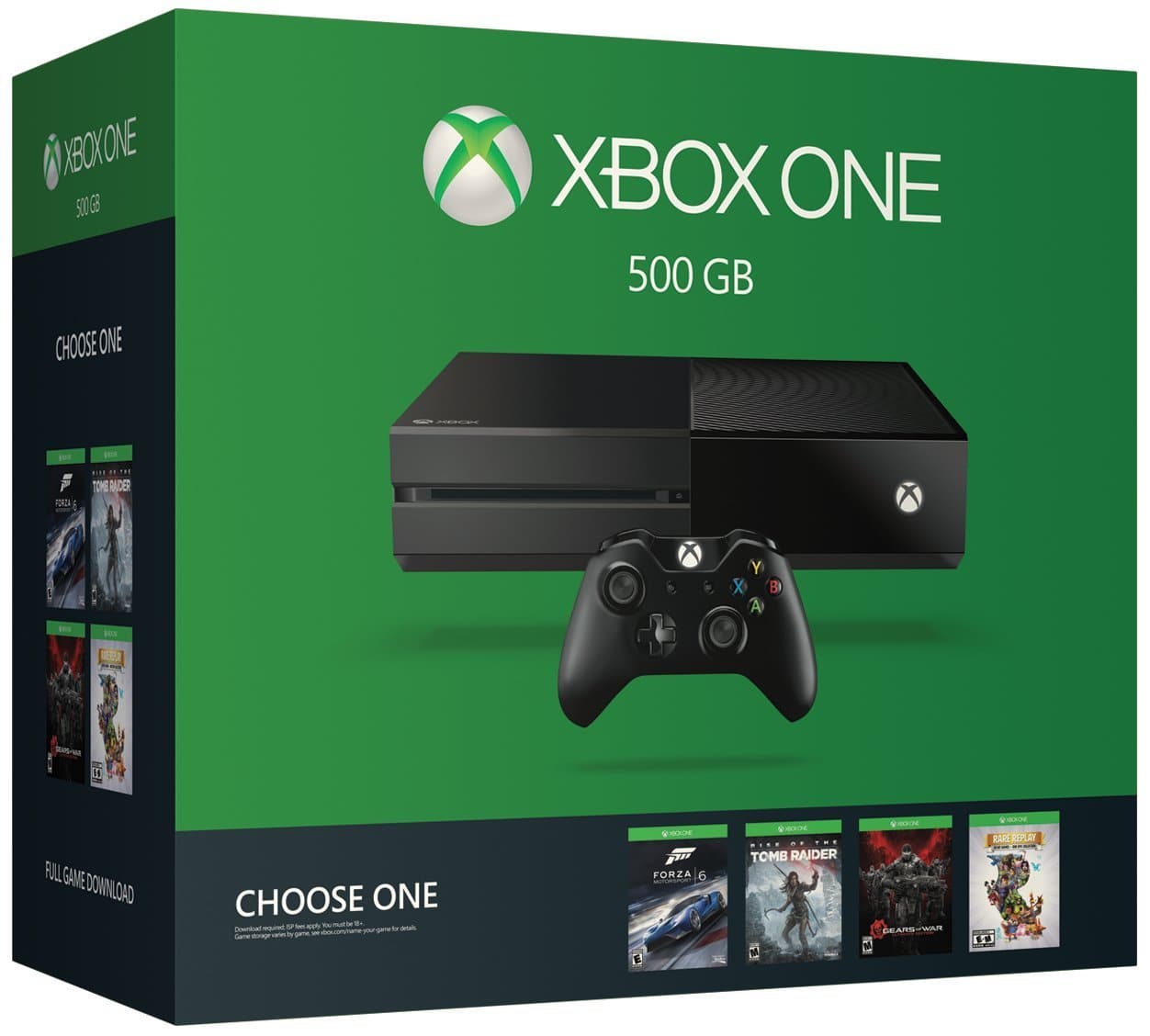 xbox one live subscription