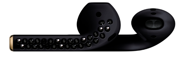 This $500,000 Black Diamond-Encrusted iPhone 7 Is Crazy