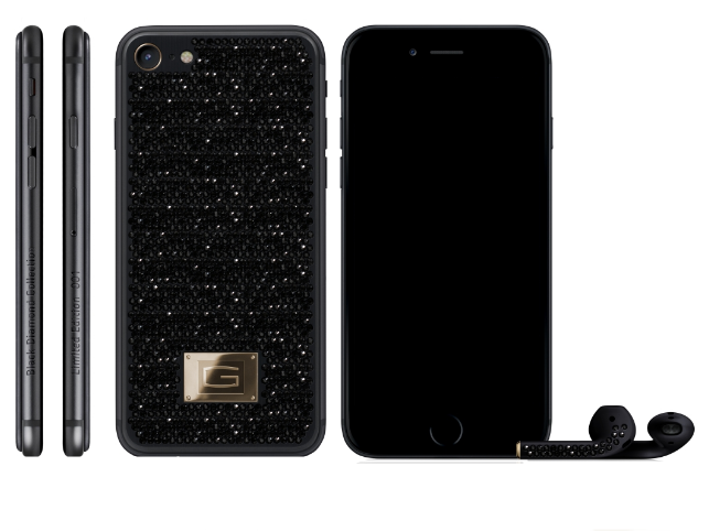 This $500,000 Diamond-Encrusted iPhone 7 Is Crazy