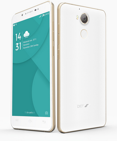 Doogee F7 4G: A $215 4G 5.5-inch Phablet With 10-Core CPU