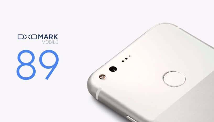 Google Pixel Camera Comparison