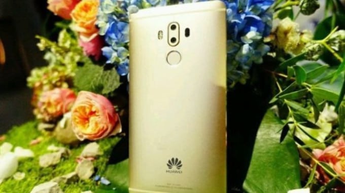 Leaked Huawei Mate 9 Photos Confirm Dual-Cameras And 5.9-Inch Display