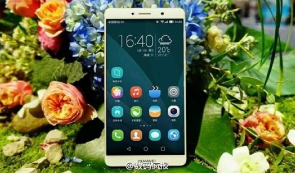 Leaked Huawei Mate 9 Photos Confirm Dual-Cameras And 5.9-Inch Display