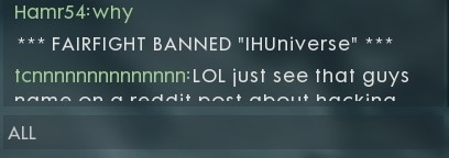Battlefield 1 Hackers Getting Banned