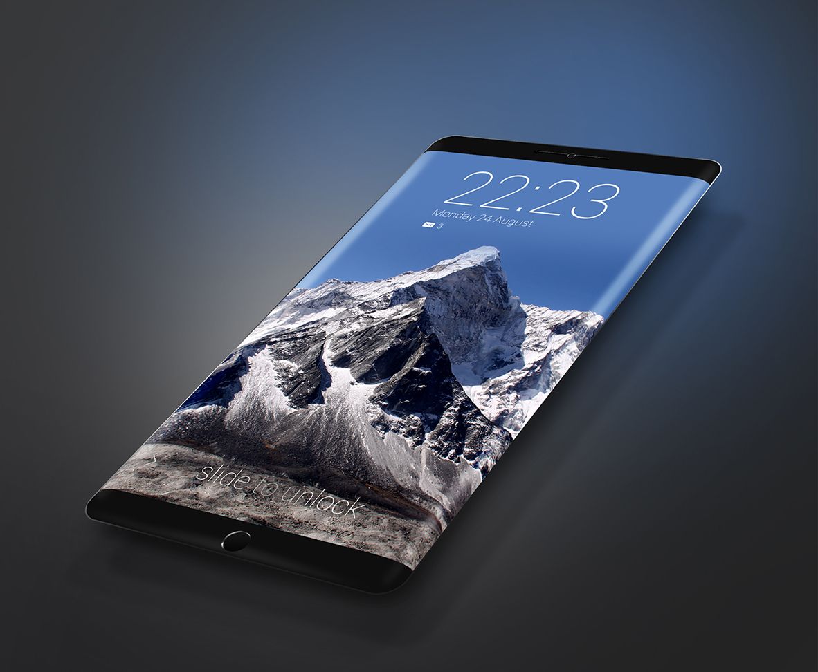 VIDEO: This Samsung Galaxy S8 Bezel-Less Concept Looks Amazing VIDEO: This Samsung Galaxy S8 Bezel-Less Concept Looks Amazing