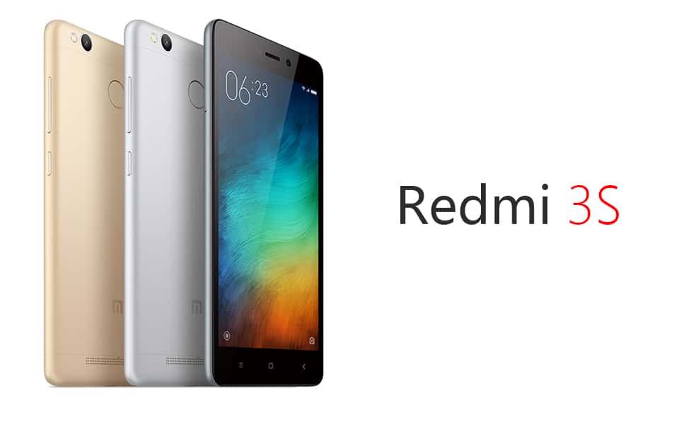 Xiaomi Redmi 3S Is Currently a Steal for Only $139 (3GB RAM, Android 6.0 and More) Xiaomi Redmi 3S Is Currently a Steal for Only $139 (3GB RAM, Android 6.0 and More)