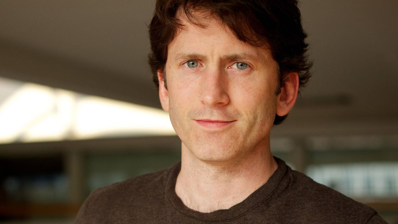 Todd-Howard-Wallpaper Bethesda's Director and Producer Todd Howard To Be Introduced in AIAS' Hall of Fame at DICE 2017