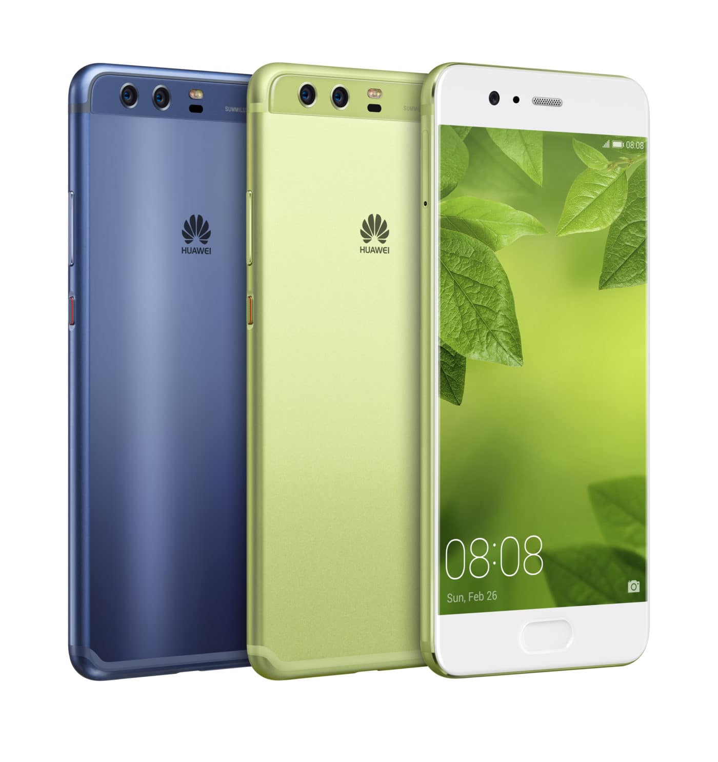 Huawei P10 (Blue and Green)