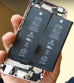 Upcoming iPhone Will Have 3GB RAM and Two Batteries, Suggests Analyst