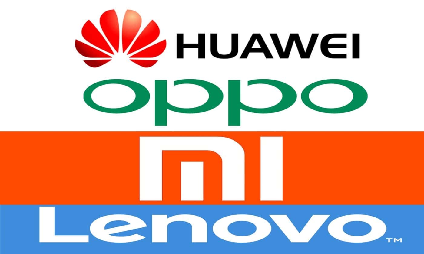 The Rise of Chinese Smartphones