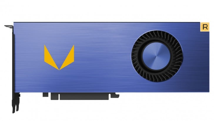 AMD Radeon Vega Frontier GPU Is Now Available for Preorder