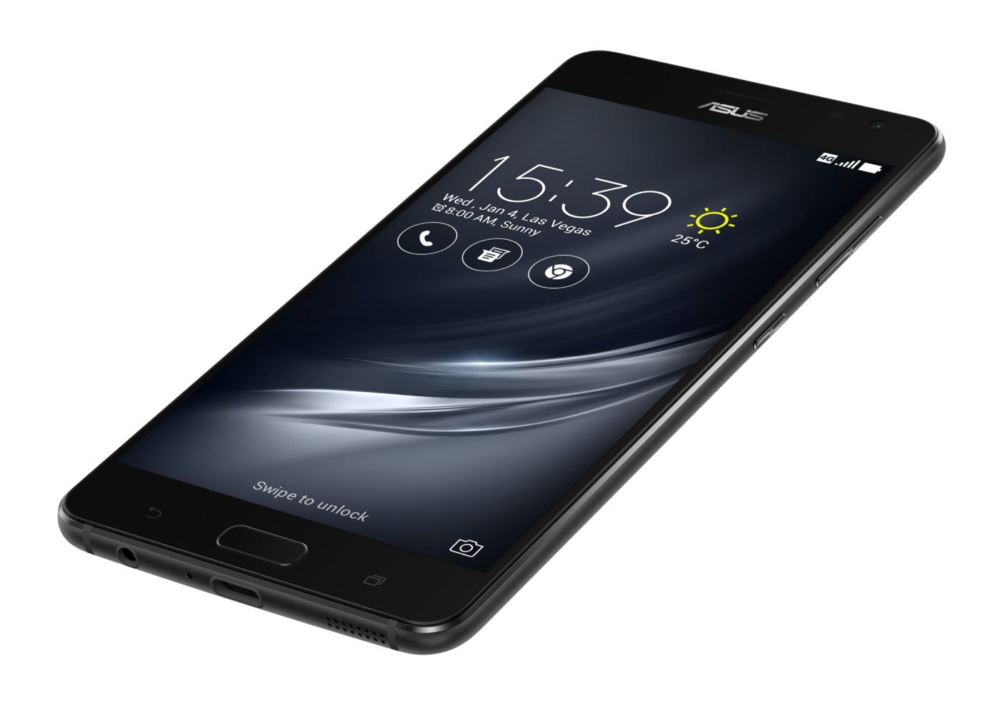 Asus Introduces World's First Tango/Daydream Ready Smartphone, the Asus ZenFone AR 