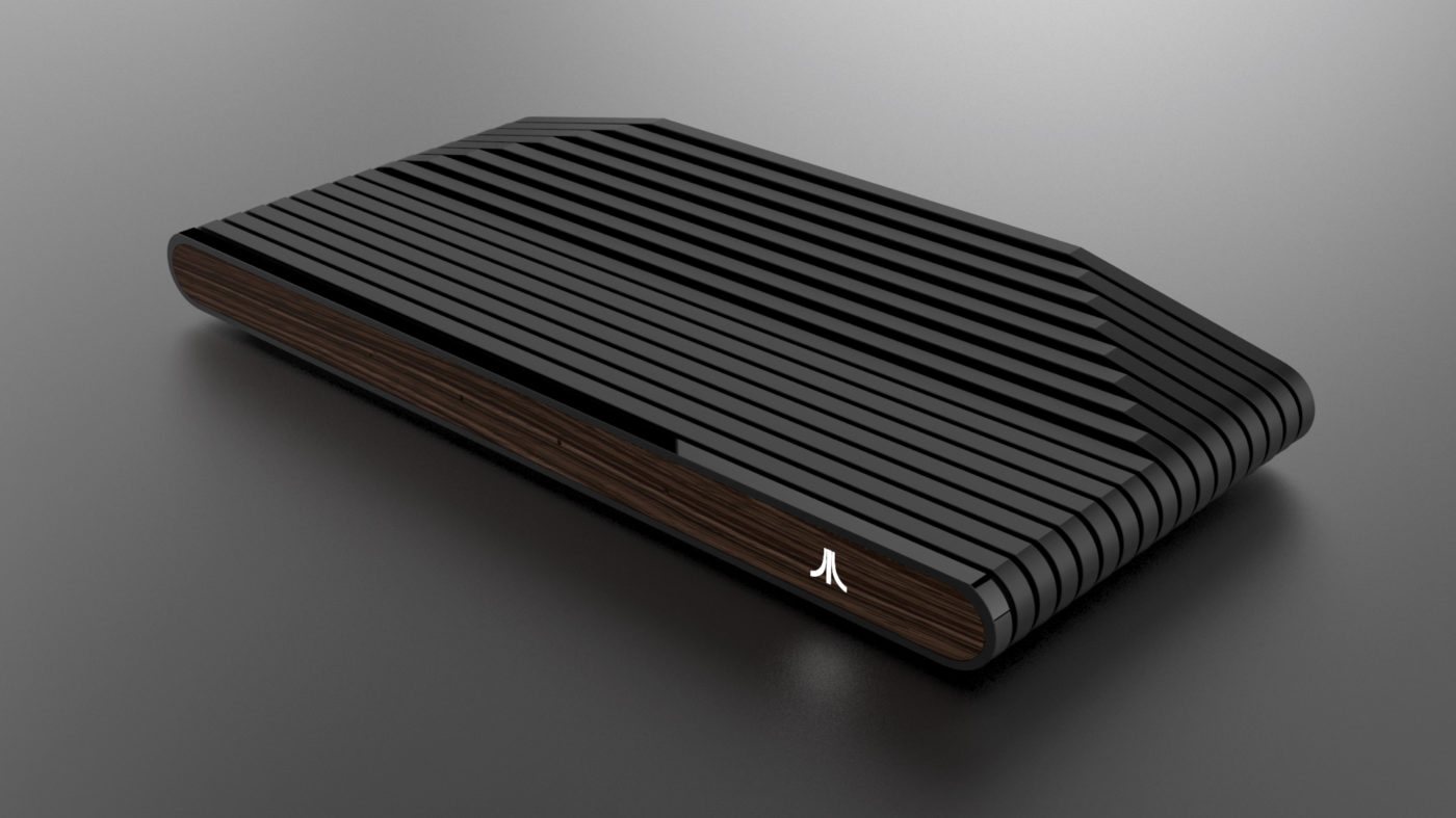 Here's Your First Look at Atari's New Console, the Ataribox