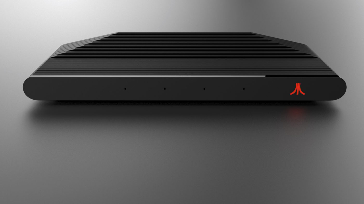 Here's Your First Look at Atari's New Console, the Ataribox - More Details Revealed