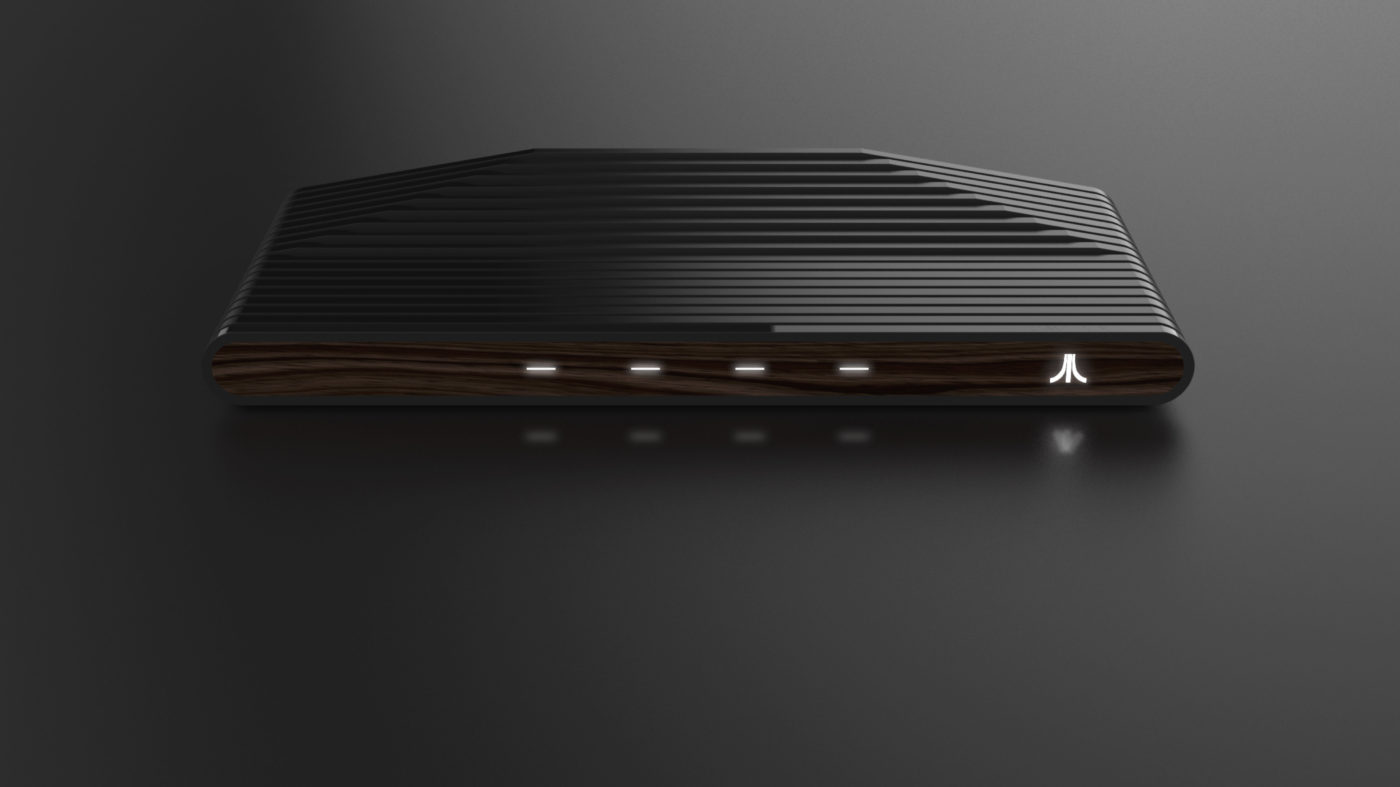 Here's Your First Look at Atari's New Console, the Ataribox - More Details Revealed