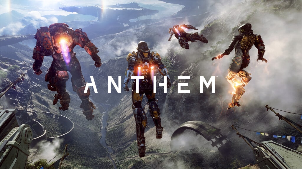 Anthem's PS4 Pro Gameplay Trailer Was Sneakily Edited, It Actually Shows Footage of Xbox One X Anthem's PS4 Pro Gameplay Trailer Was Sneakily Edited, It Actually Shows Footage of Xbox One X