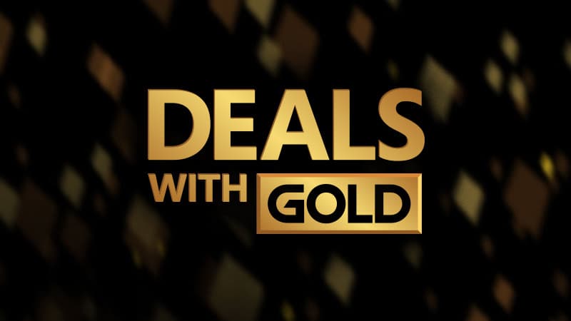 Xbox Deals With Gold - October/Week 1 