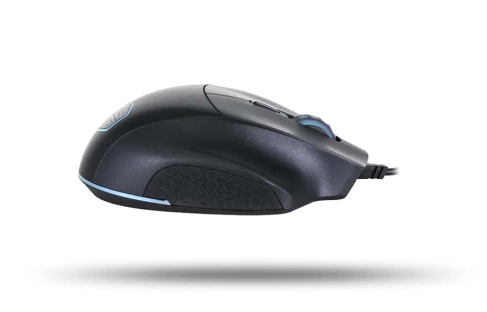 Cooler Master MM520 Side Black Floating