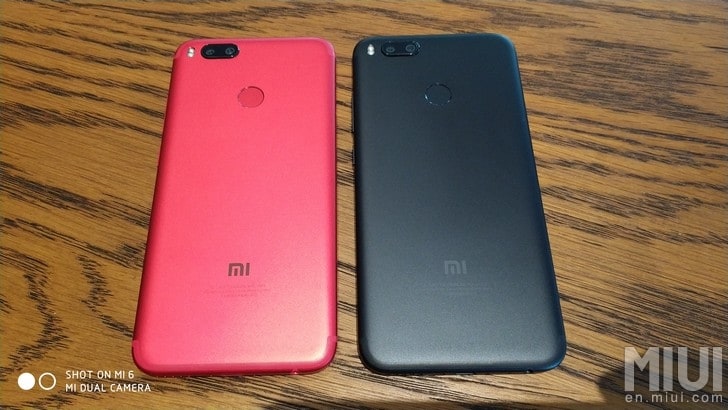 Xiaomi Mi 5X "Red Edition" is Now Officially Out 