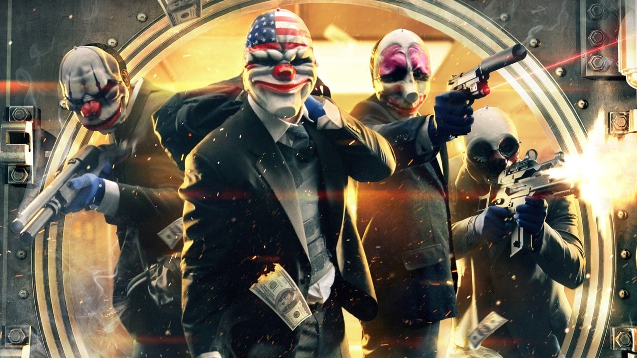 Payday-2-Cover-Image Payday 2 Cover Image