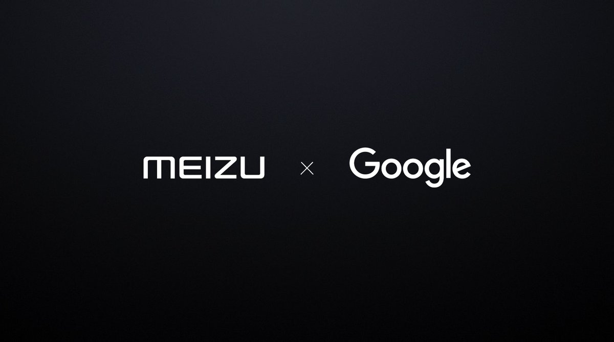 MeizuXGoogle