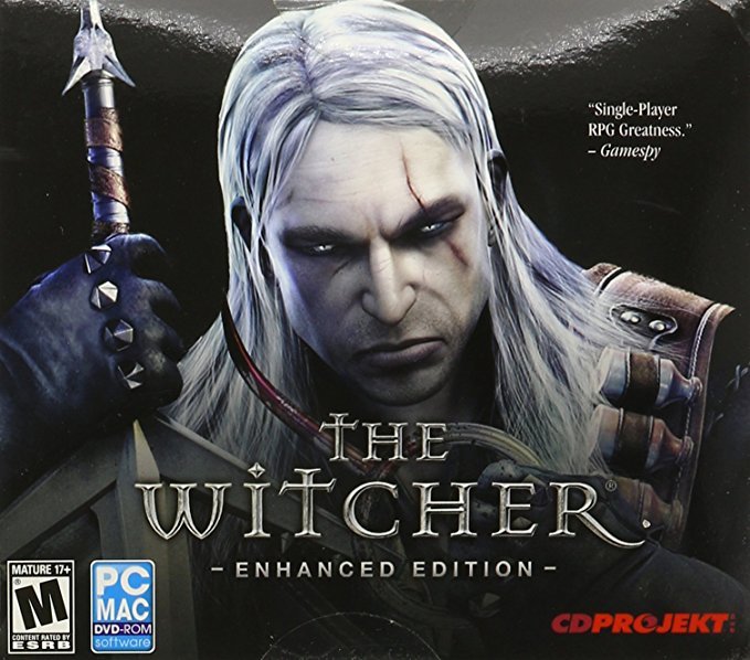 Grab The Witcher: Enhanced Edition for Free on GOG