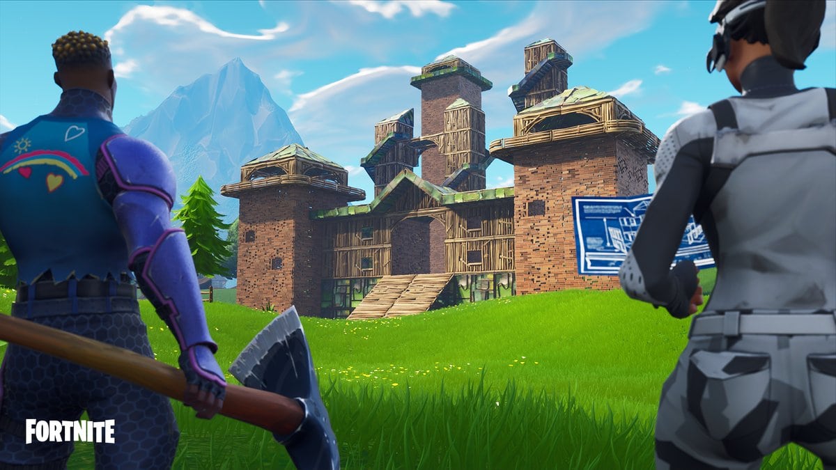 Fortnite Devs To Re Introduce 50v50 Ltm With A Twist - fortnite devs to re introduce 50v50 ltm with a twist 1