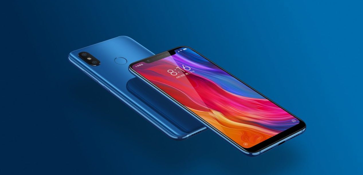 Xiaomi-Mi8-Official