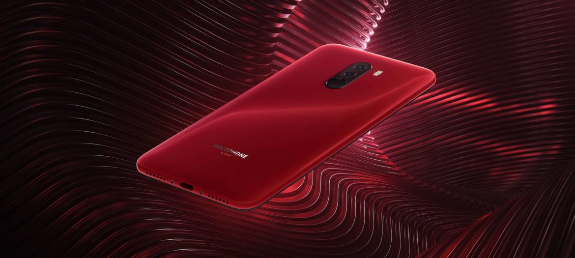 Xiaomi-Pocophone-F1-Red